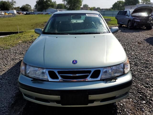 2001 Saab 9-5 SE