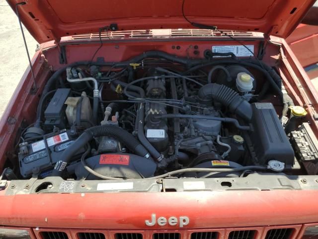 1999 Jeep Cherokee Sport