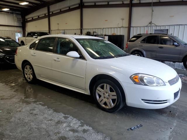 2012 Chevrolet Impala LT