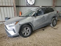 Toyota salvage cars for sale: 2022 Toyota Rav4 XLE