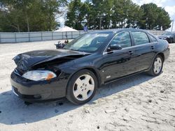 Chevrolet Vehiculos salvage en venta: 2007 Chevrolet Impala Super Sport