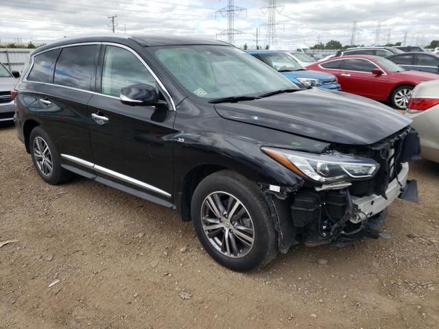 2017 Infiniti QX60