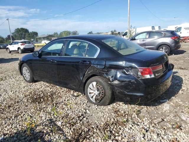 2012 Honda Accord LX