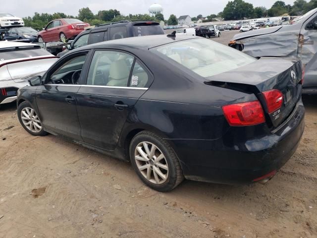 2014 Volkswagen Jetta SE