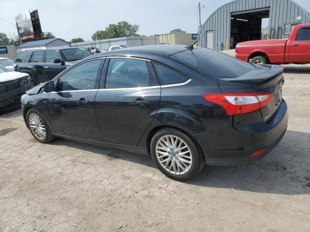 2013 Ford Focus Titanium