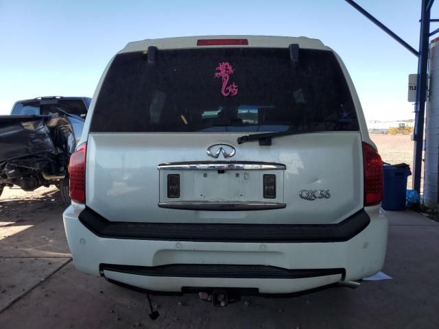 2007 Infiniti QX56