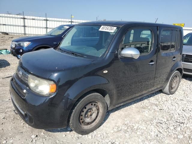 2012 Nissan Cube Base