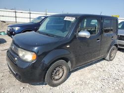 Nissan salvage cars for sale: 2012 Nissan Cube Base