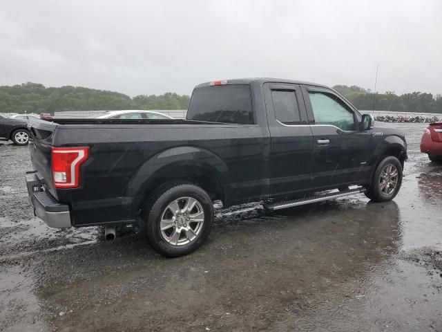 2016 Ford F150 Super Cab