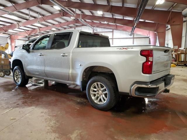 2019 Chevrolet Silverado K1500 LT