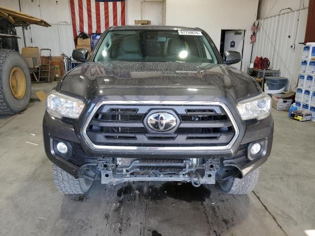 2019 Toyota Tacoma Access Cab