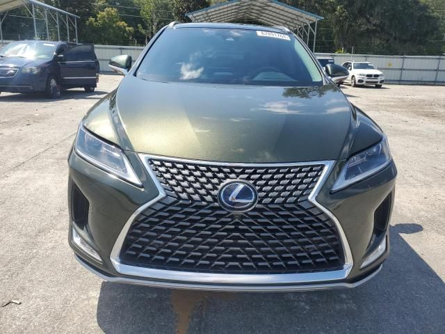 2022 Lexus RX 450H