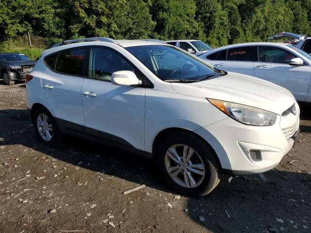 2012 Hyundai Tucson GLS