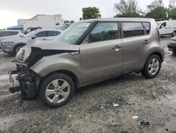 2018 KIA Soul en venta en Opa Locka, FL