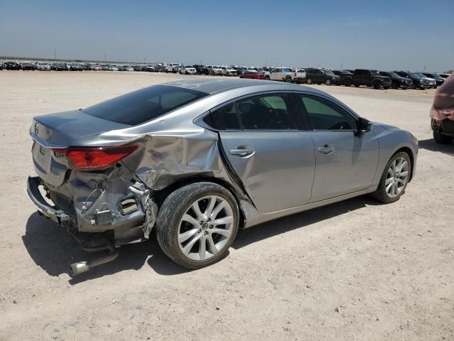 2015 Mazda 6 Touring