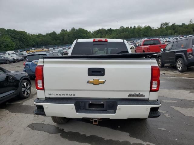 2018 Chevrolet Silverado K1500 High Country