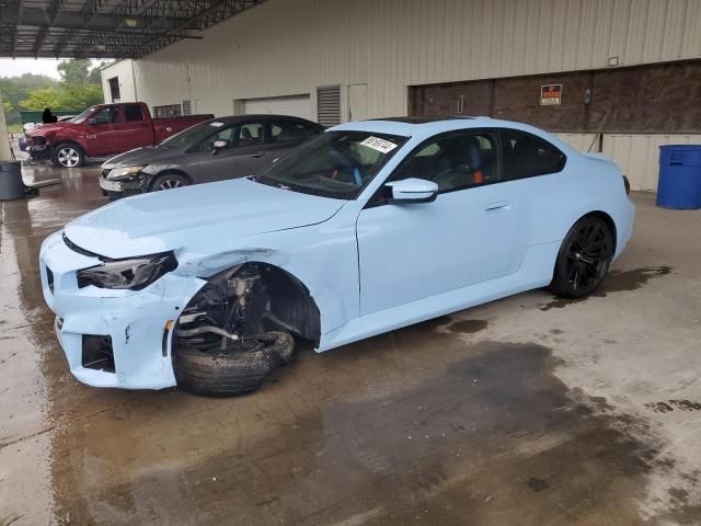 2024 BMW M2