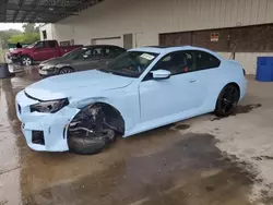 Salvage cars for sale at Gaston, SC auction: 2024 BMW M2