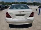 2005 Mercedes-Benz C 240