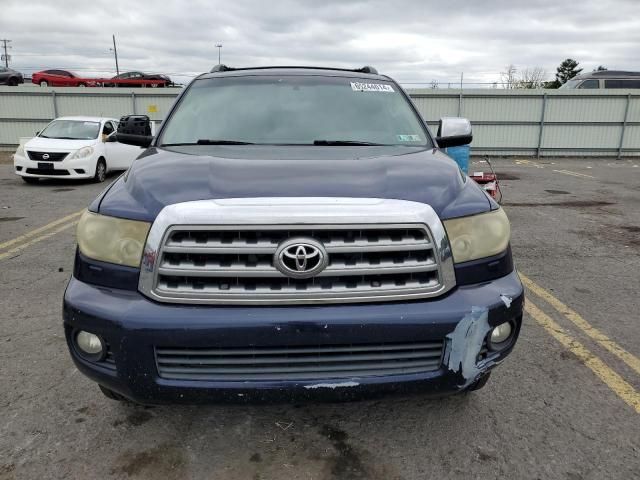 2008 Toyota Sequoia Limited