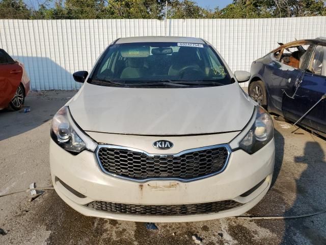 2015 KIA Forte LX