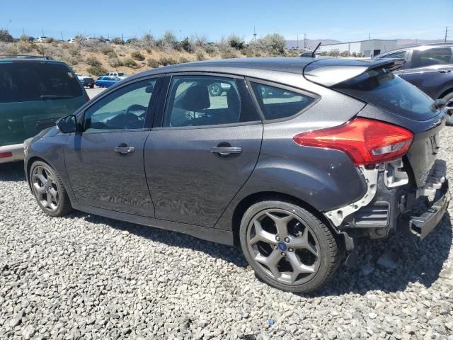 2016 Ford Focus ST