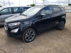 2020 Ford Ecosport SES en venta en Elgin, IL