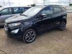 2020 Ford Ecosport SES