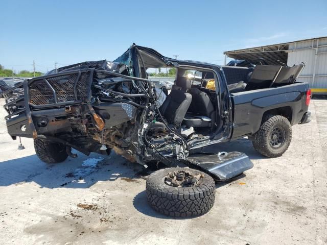 2017 Chevrolet Silverado K2500 Heavy Duty LTZ