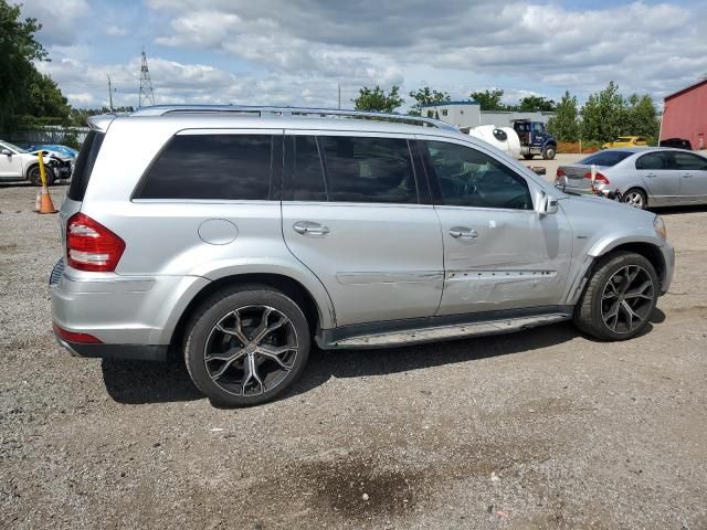 2012 Mercedes-Benz GL 350 Bluetec