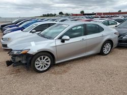 2022 Toyota Camry LE en venta en Rapid City, SD