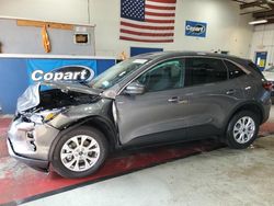 Salvage cars for sale at Angola, NY auction: 2023 Ford Escape Active