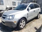 2012 Chevrolet Captiva Sport