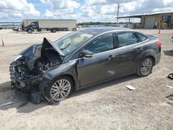 Ford Vehiculos salvage en venta: 2015 Ford Focus Titanium