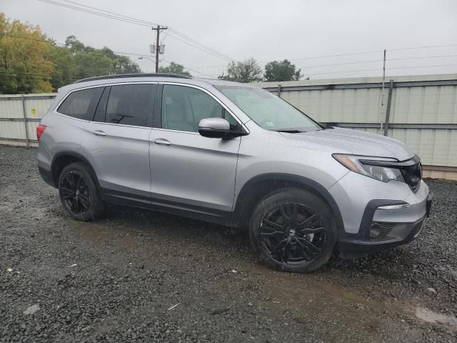 2022 Honda Pilot SE