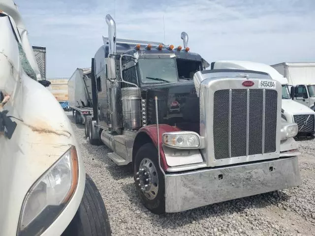 2018 Peterbilt 389