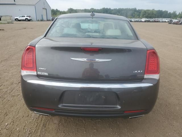 2019 Chrysler 300 Limited