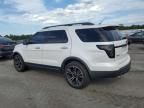 2014 Ford Explorer Sport