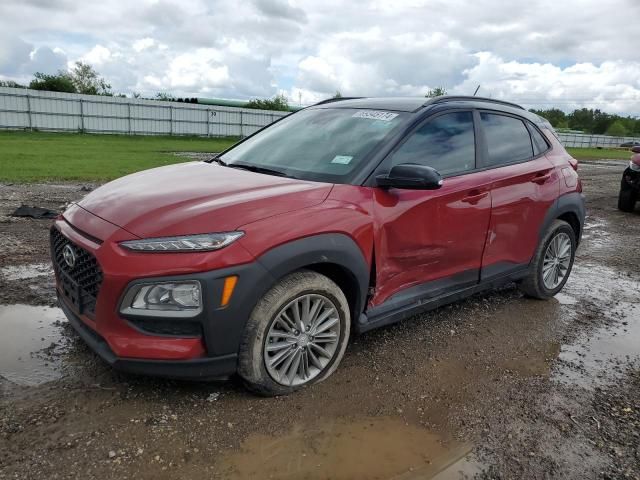 2019 Hyundai Kona SEL