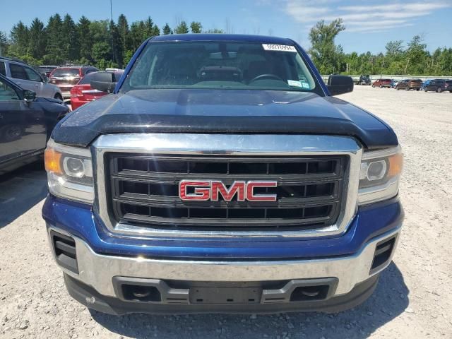 2014 GMC Sierra K1500