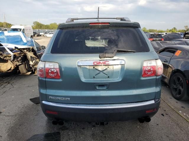 2009 GMC Acadia SLE