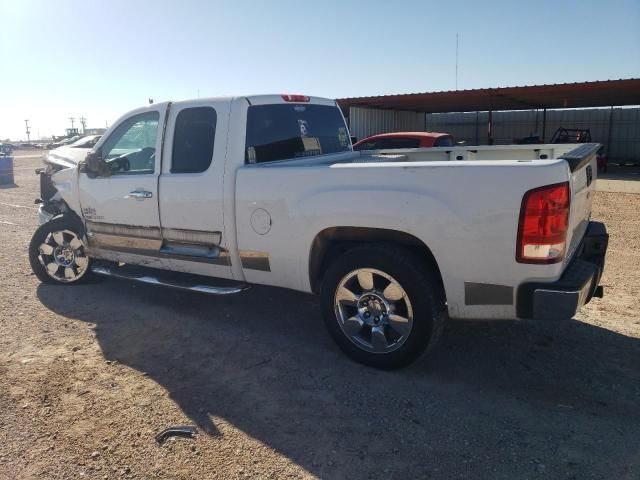 2009 GMC Sierra C1500 SLE