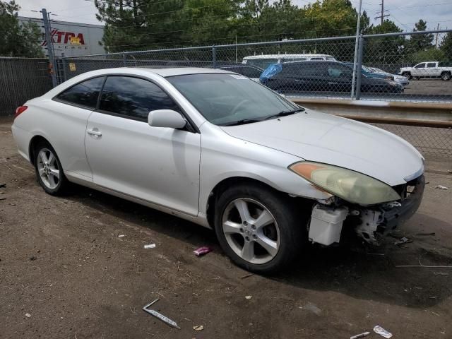 2004 Toyota Camry Solara SE