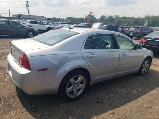 2011 Chevrolet Malibu LS