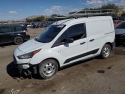 Ford Transit salvage cars for sale: 2020 Ford Transit Connect XL