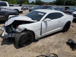 Salvage cars for sale at Theodore, AL auction: 2014 Chevrolet Camaro SS