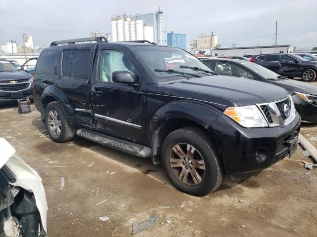 2012 Nissan Pathfinder S