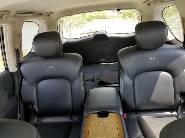 2013 Infiniti QX56