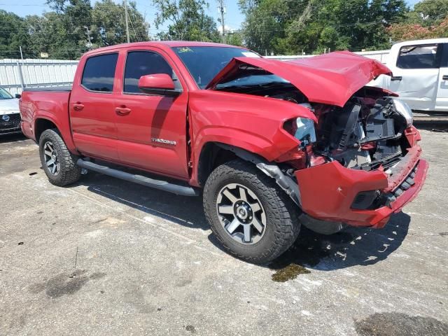 2022 Toyota Tacoma Double Cab