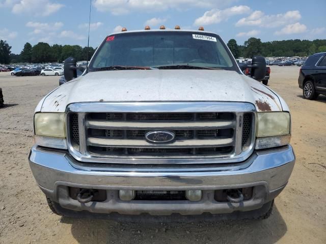 2001 Ford F250 Super Duty